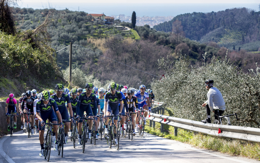 Tirreno Adriatico 2015