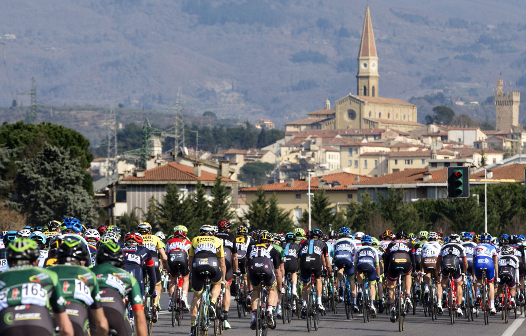 Tirreno Adriatico 2015