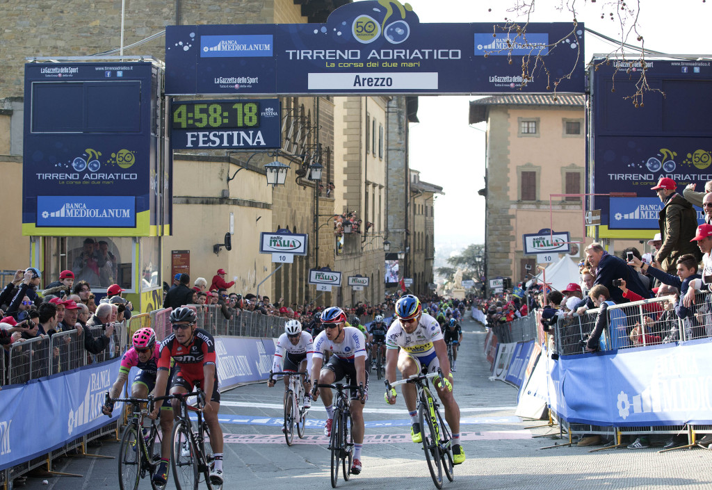 Tirreno Adriatico 2015
