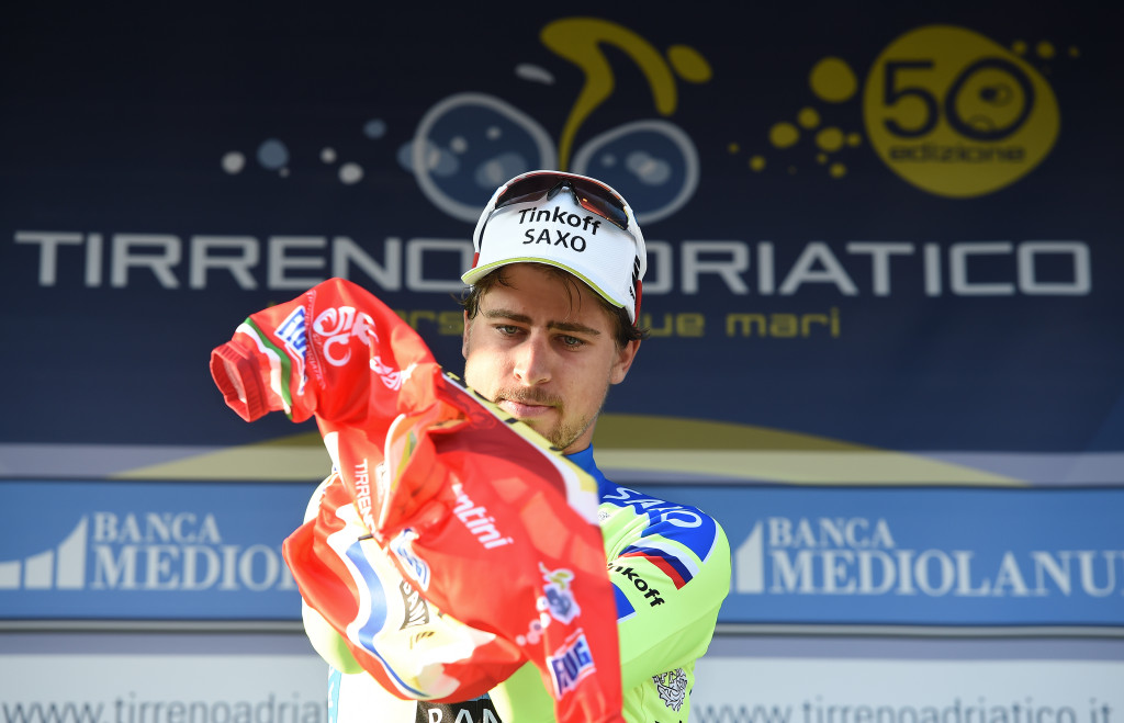 click to enlarge Ciclismo: Tirreno-Adriatico; Indicatore-Castelraimondo