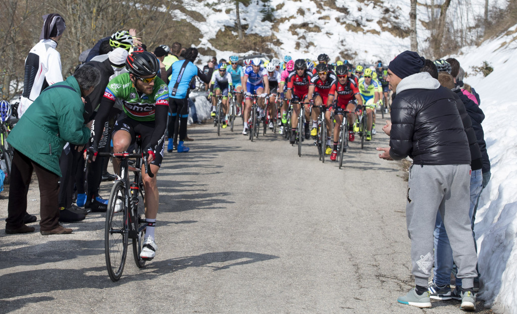 click to enlarge Tirreno Adriatico 2015