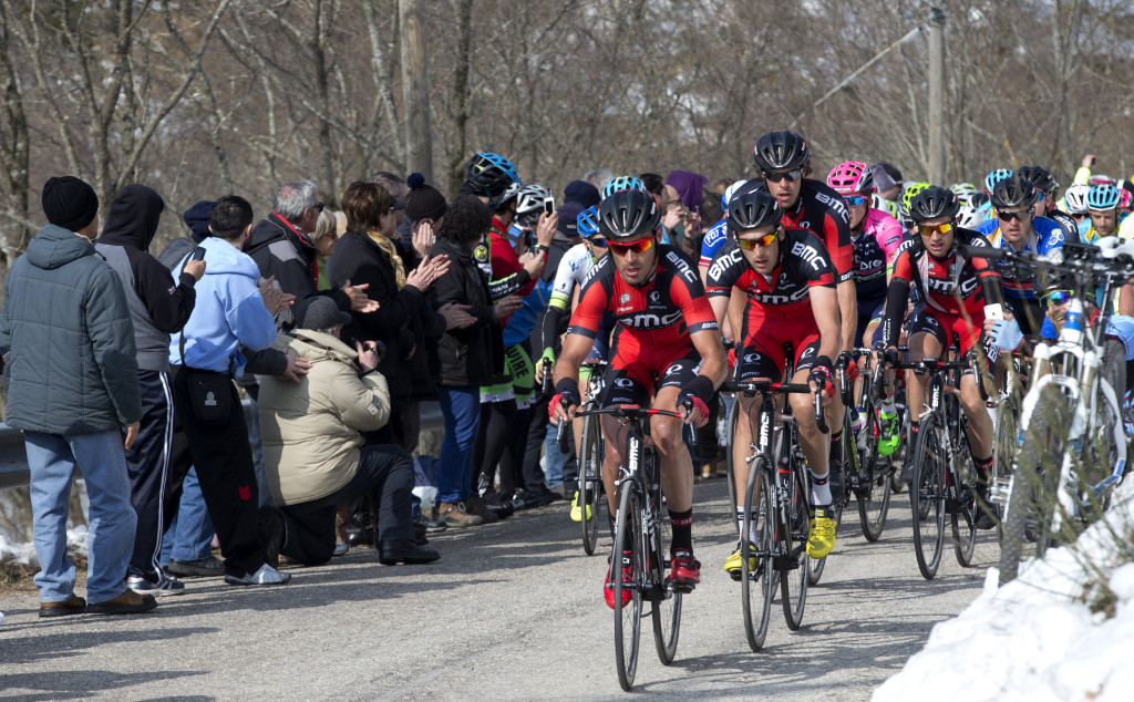 click to enlarge Tirreno Adriatico 2015