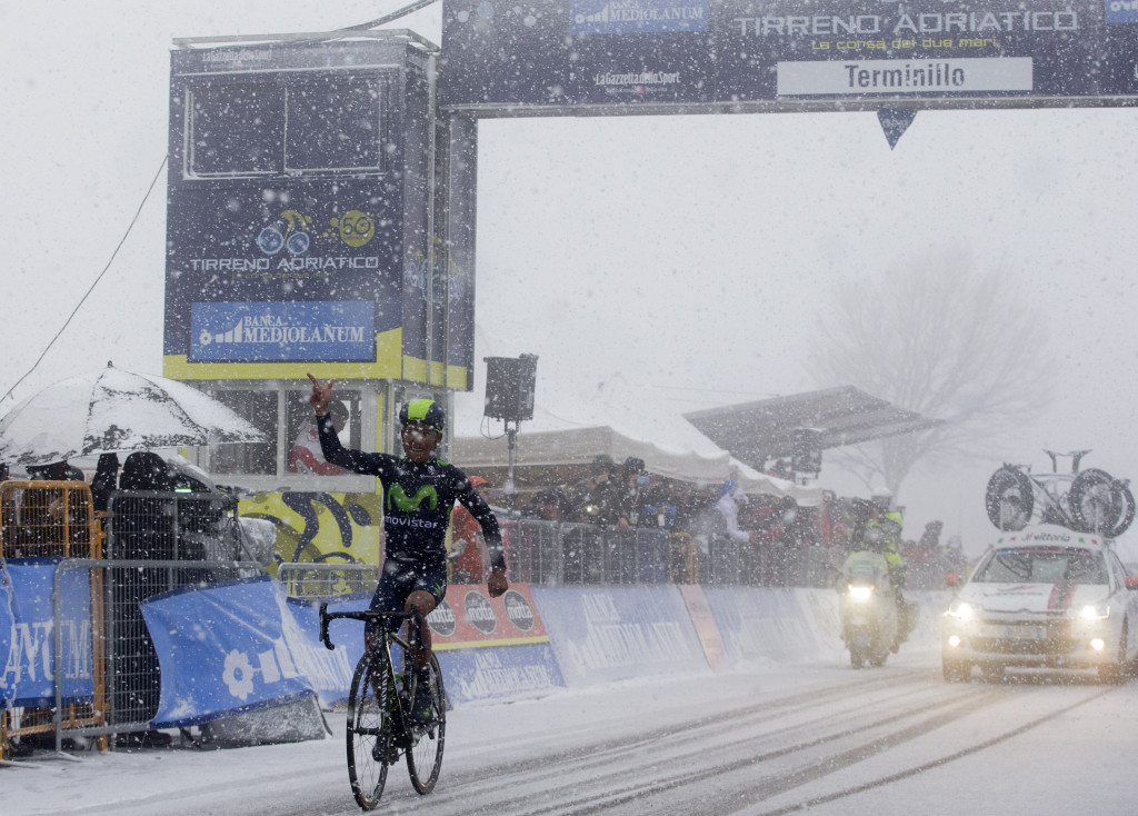 click to enlarge Tirreno Adriatico 2015