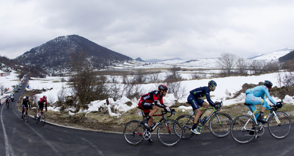 click to enlarge Tirreno Adriatico 2015