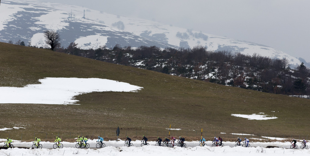 click to enlarge Tirreno Adriatico 2015