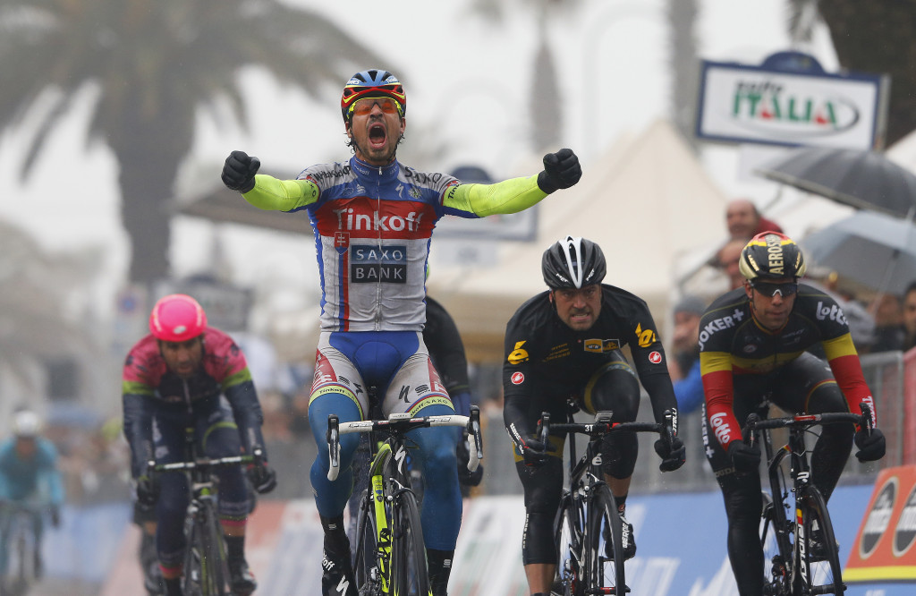 click to enlarge Tirreno Adriatico 2015