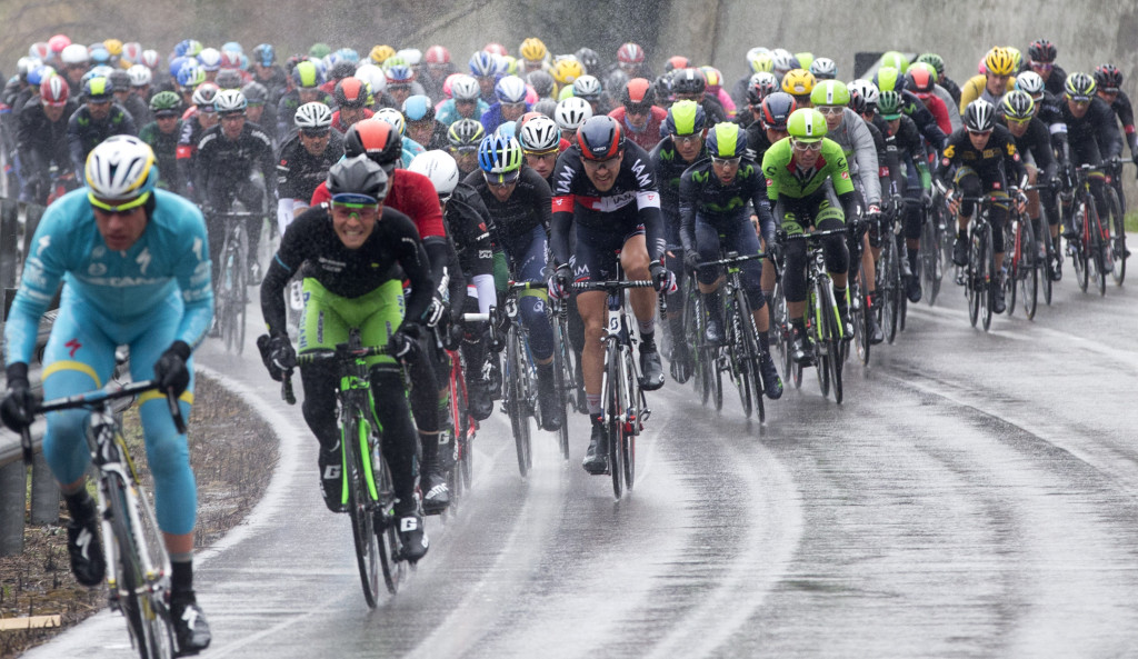 click to enlarge Tirreno Adriatico 2015