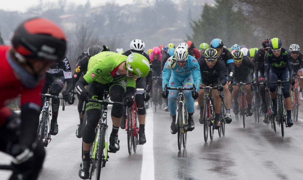 click to enlarge Tirreno Adriatico 2015