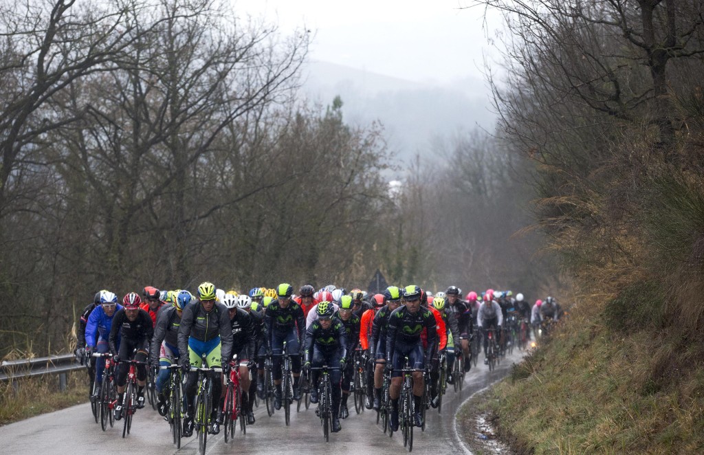 click to enlarge Tirreno Adriatico 2015