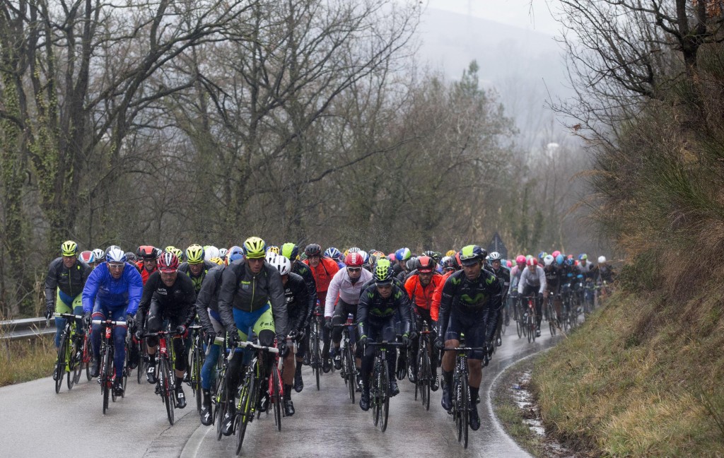 click to enlarge Tirreno Adriatico 2015