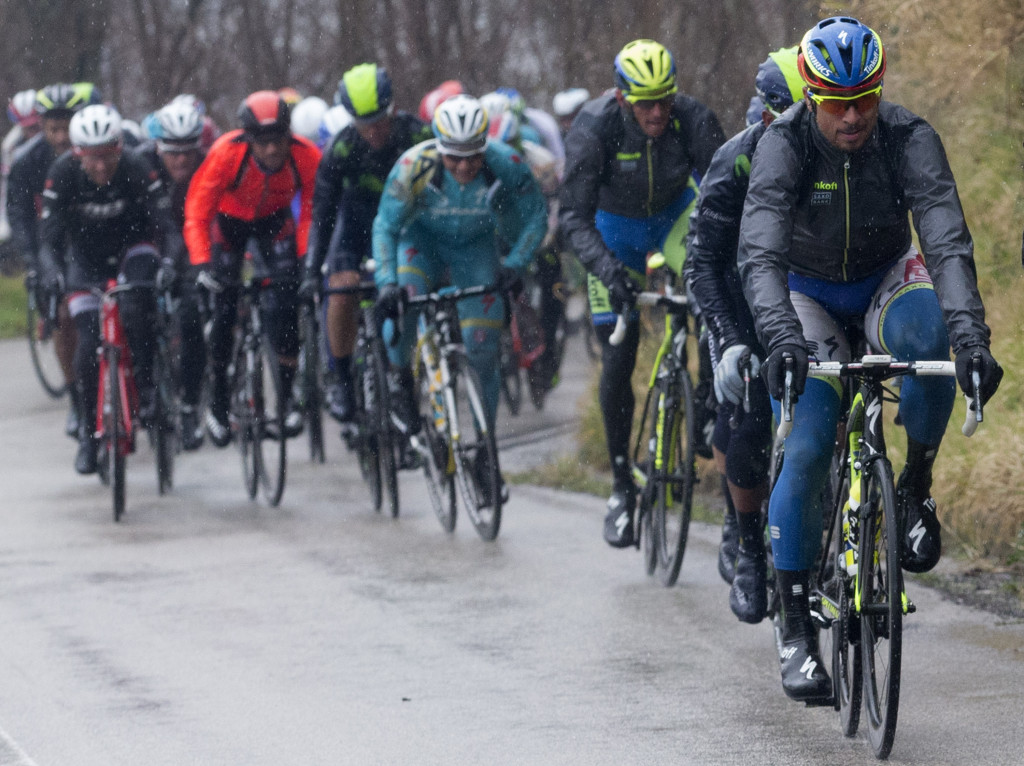 click to enlarge Tirreno Adriatico 2015