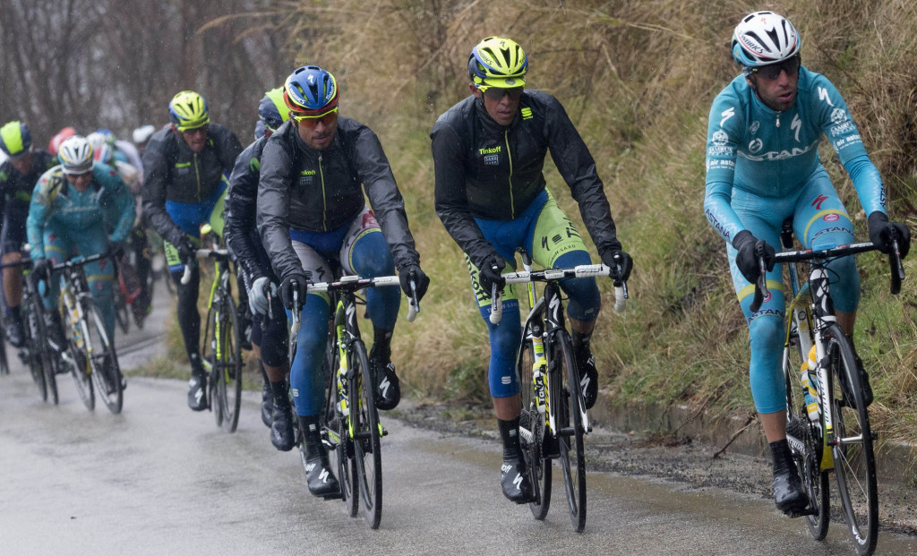 click to enlarge Tirreno Adriatico 2015
