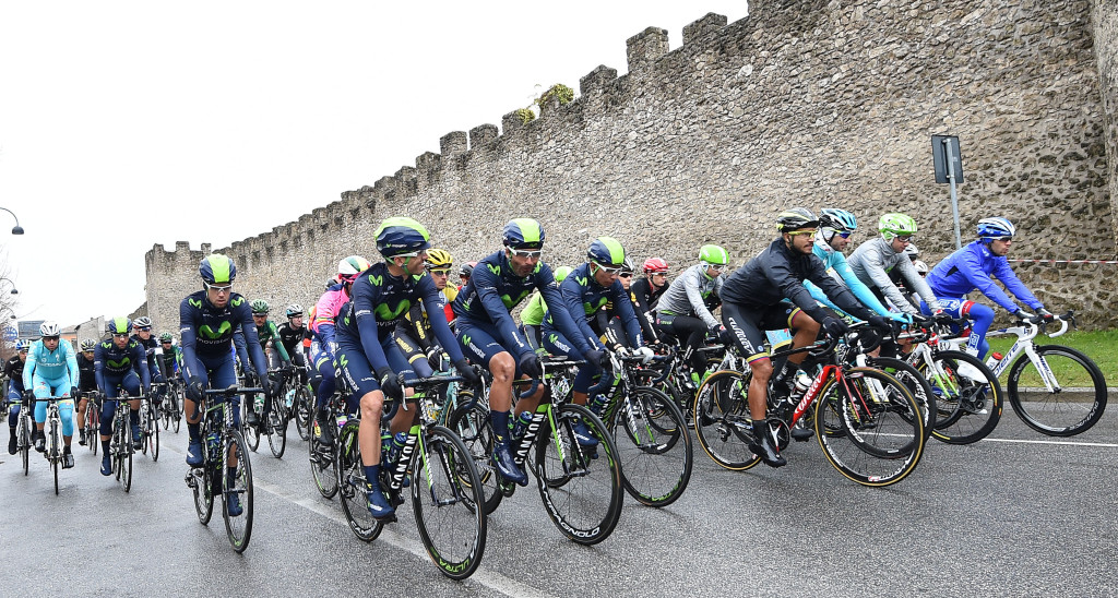 click to enlarge Ciclismo: Tirreno-Adriatico;Rieti-Porto Sant'Elpidio