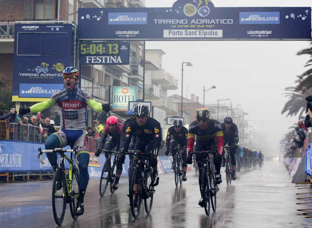 click to enlarge Tirreno Adriatico 2015