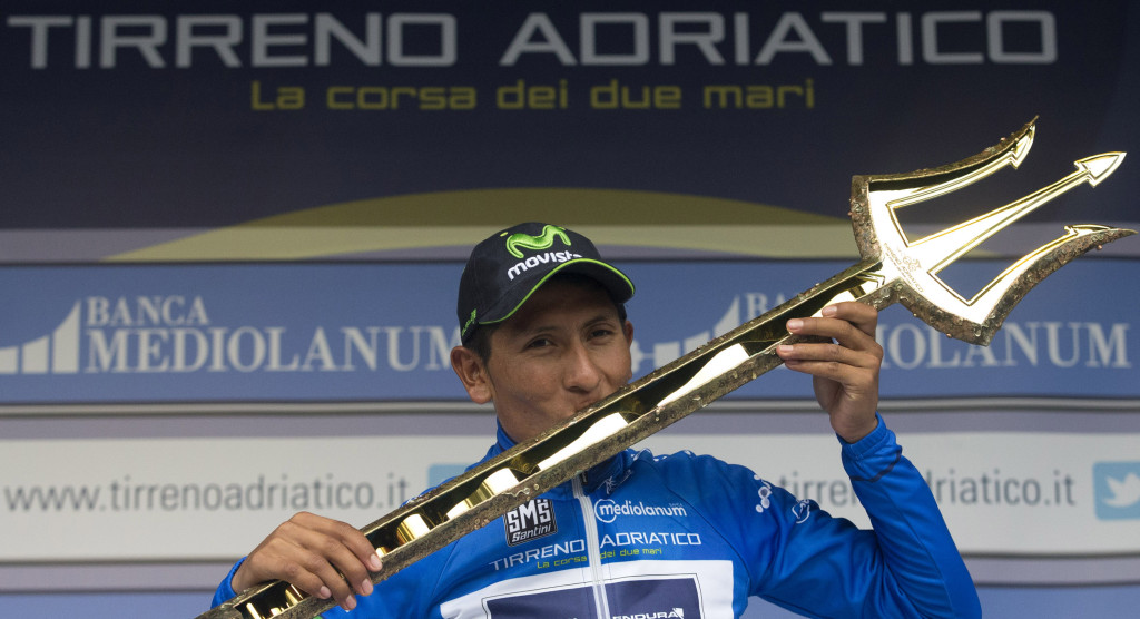 Tirreno Adriatico 2015