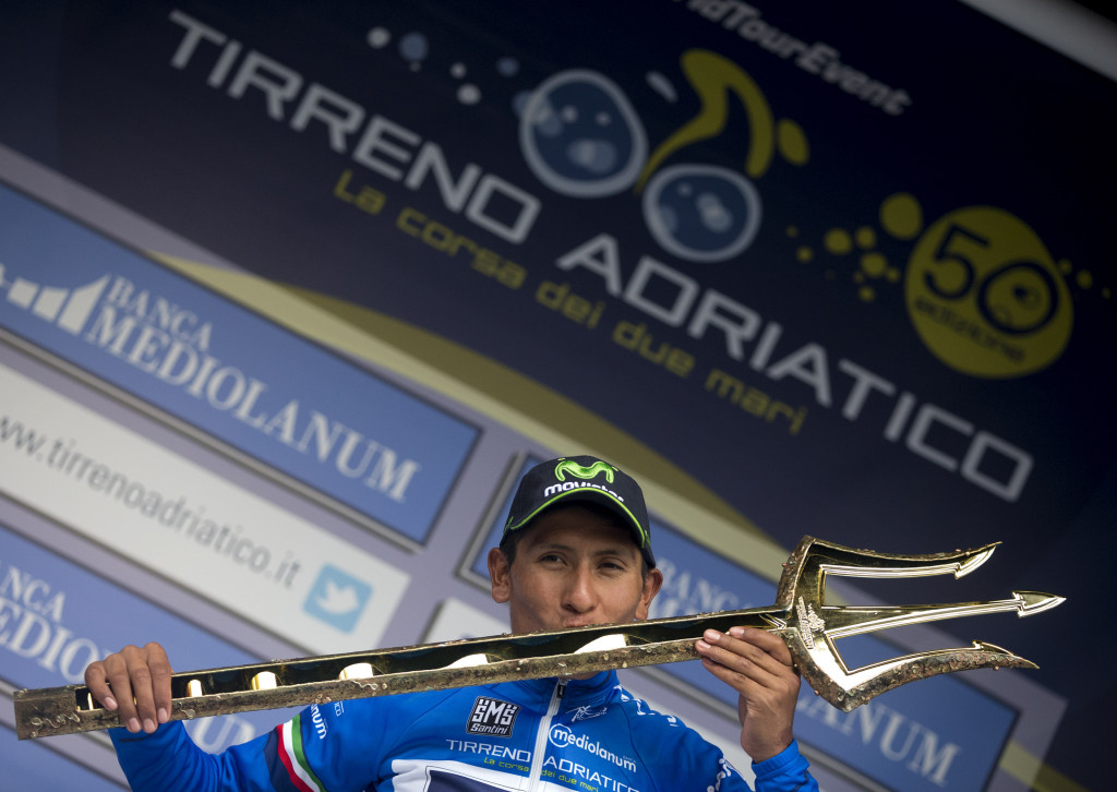 Tirreno Adriatico 2015