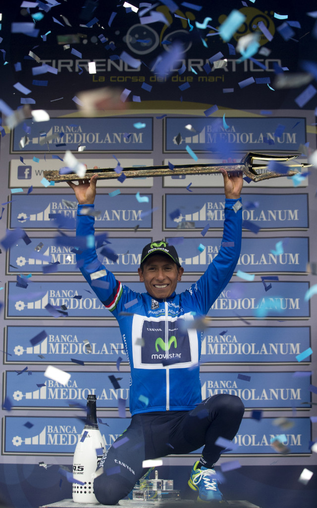 Tirreno Adriatico 2015