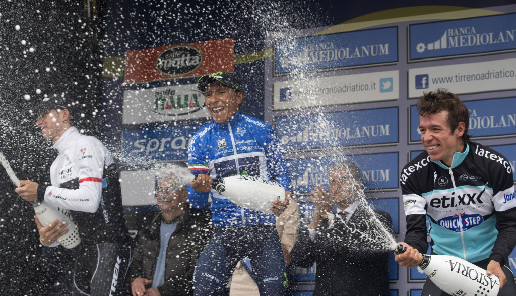 Tirreno Adriatico 2015