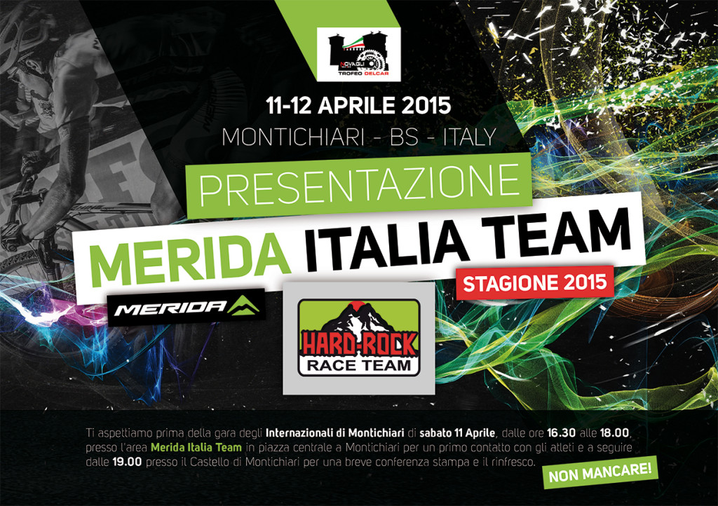 click to enlarge Trofeo_Delcar_Merida_Italia_Team_presentation