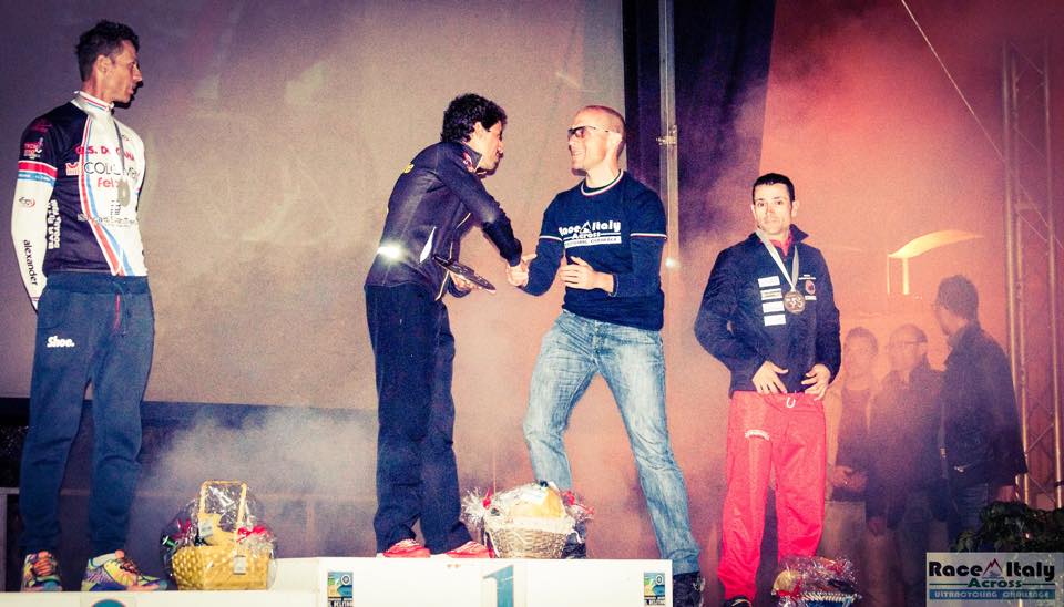 click to enlarge Omar_Di_Felice_Race_Across_Italy_foto3
