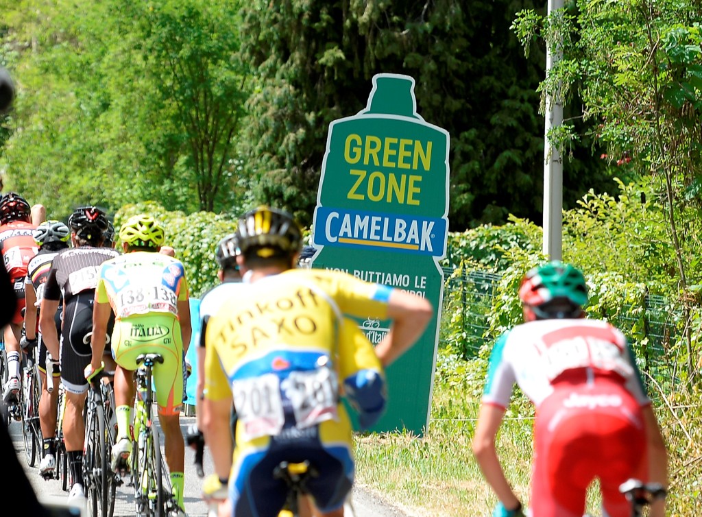click to enlarge 97mo Giro d'Italia
