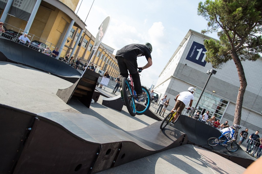 click to enlarge Expobici_2014_foto1
