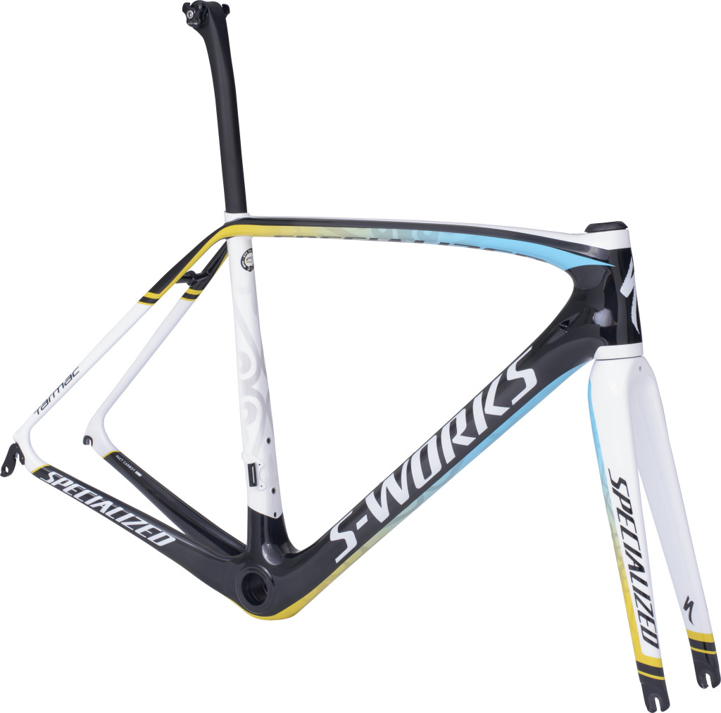 click to enlarge Specialized Tarmac Team Replica - Astana
