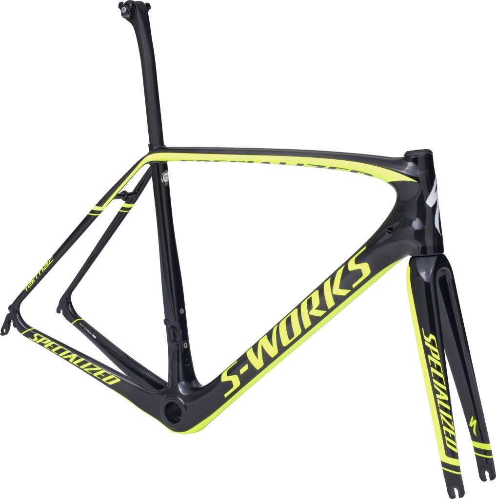 click to enlarge Specialized Tarmac Team Replica - Tinkoff-Saxo