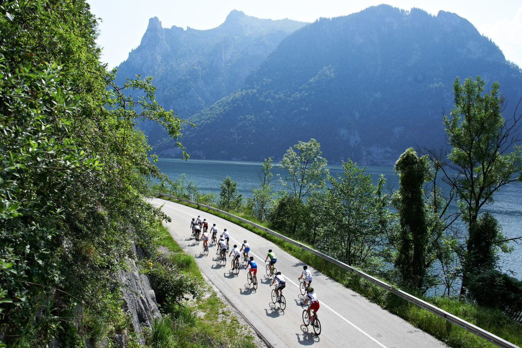 click to enlarge Mondsee 5 Seen Radmarathon