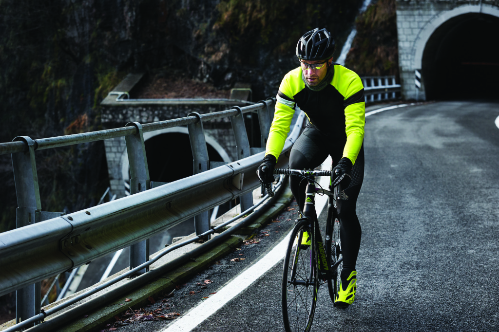 click to enlarge Northwave_Arctic_Jacket_action