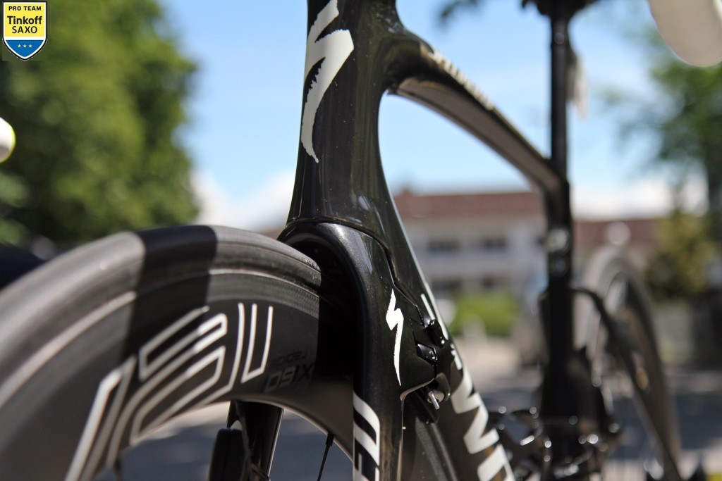 click to enlarge Specialized Venge ViAS - Tinkoff-Saxo - Peter Sagan - 06