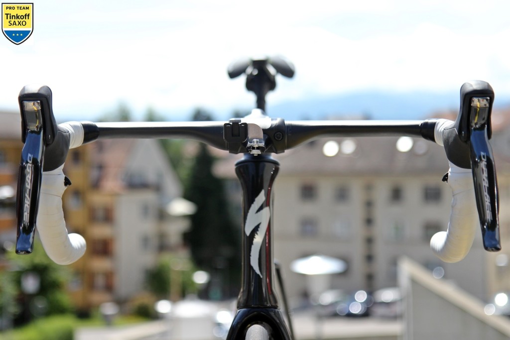 click to enlarge Specialized Venge ViAS - Tinkoff-Saxo - Peter Sagan - 10