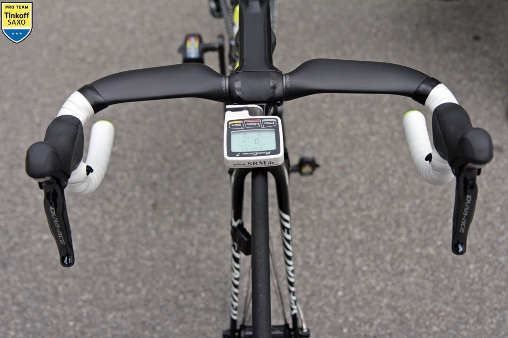 click to enlarge Specialized Venge ViAS - Tinkoff-Saxo - Peter Sagan - 12