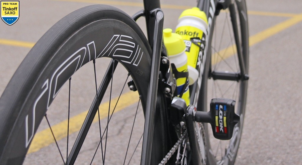 click to enlarge Specialized Venge ViAS - Tinkoff-Saxo - Peter Sagan - 15