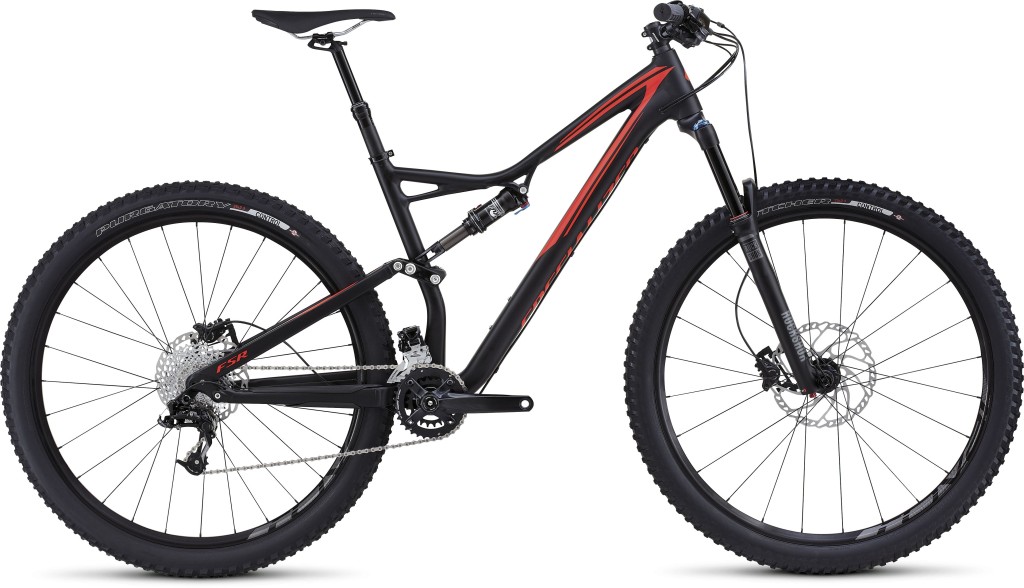 Stumpjumper FSR Comp 29