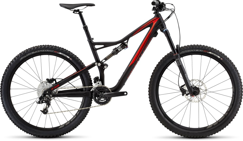 Stumpjumper FSR Comp 650B