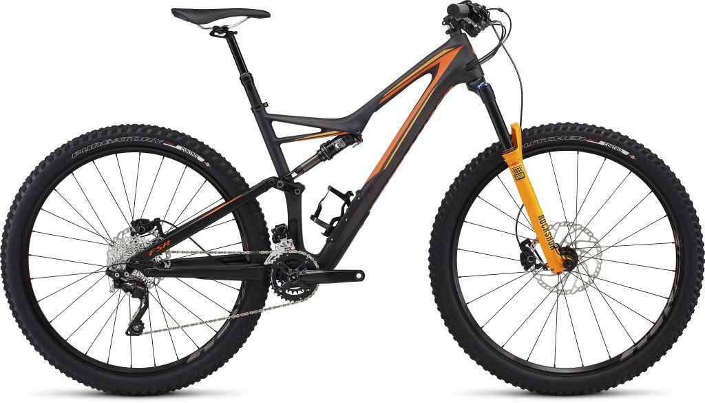 Stumpjumper FSR Comp carbon 29