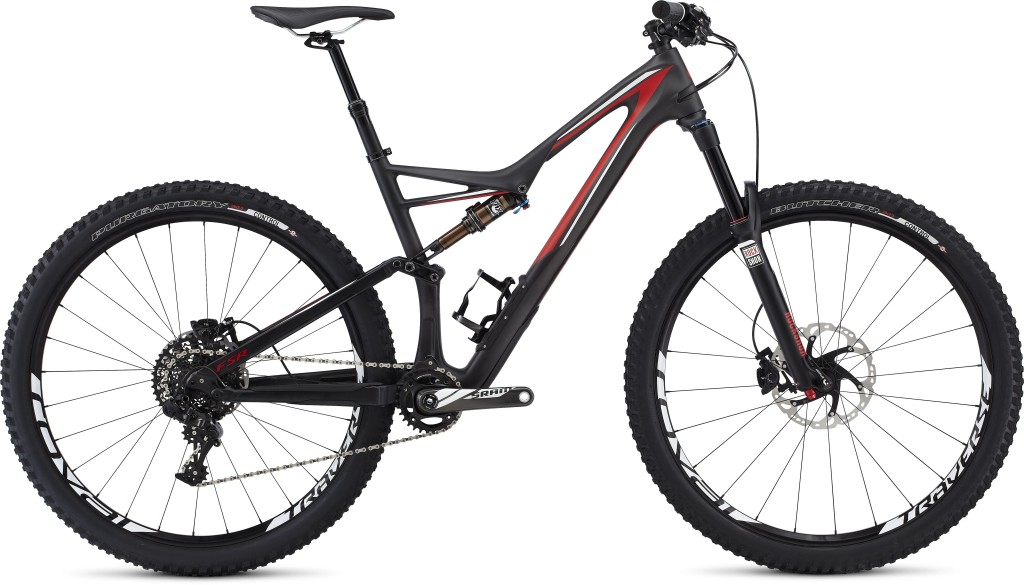 Stumpjumper FSR Expert carbon 29