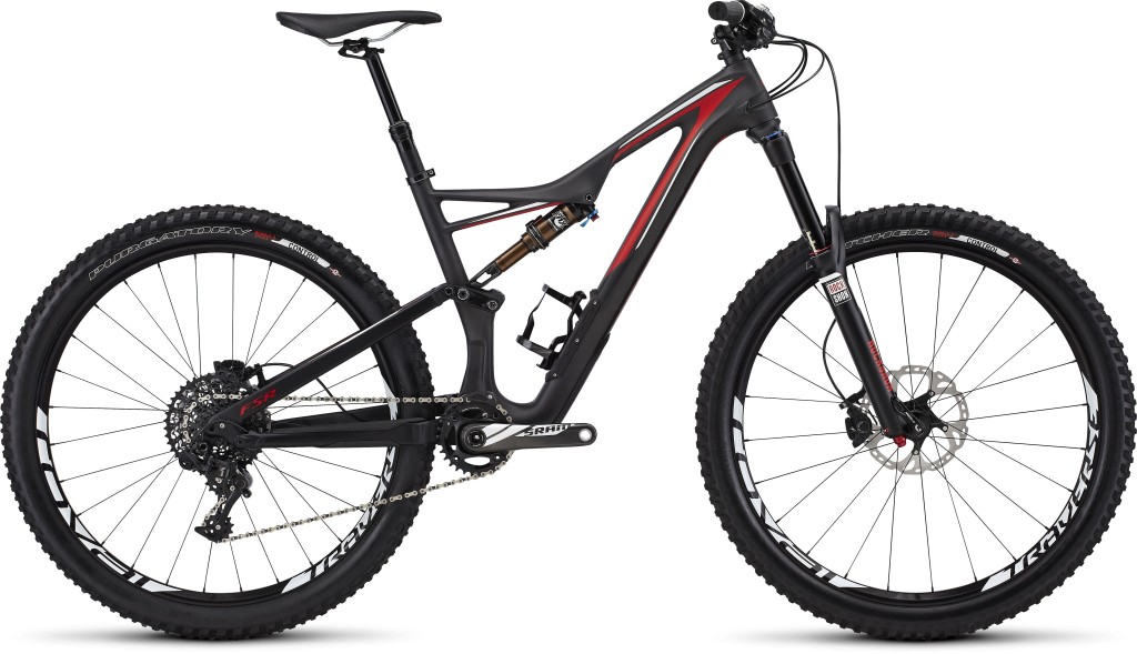 Stumpjumper FSR Expert carbon 650B