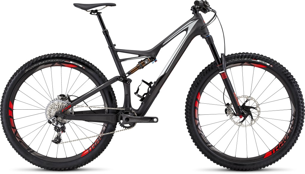 Stumpjumper FSR S-Works carbon 29