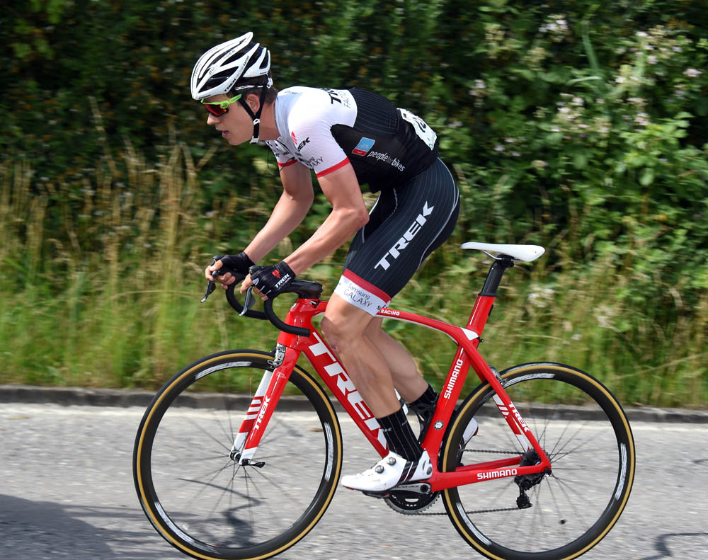 click to enlarge Tour de Suisse - Stage 2