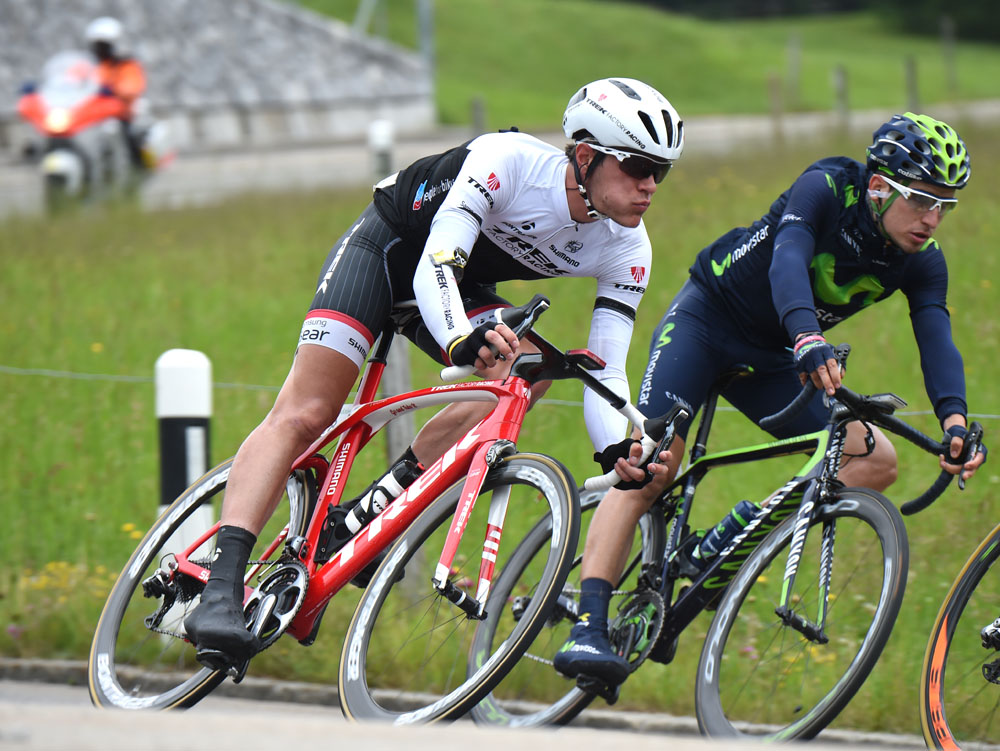 click to enlarge Tour de Suisse - Stage 4