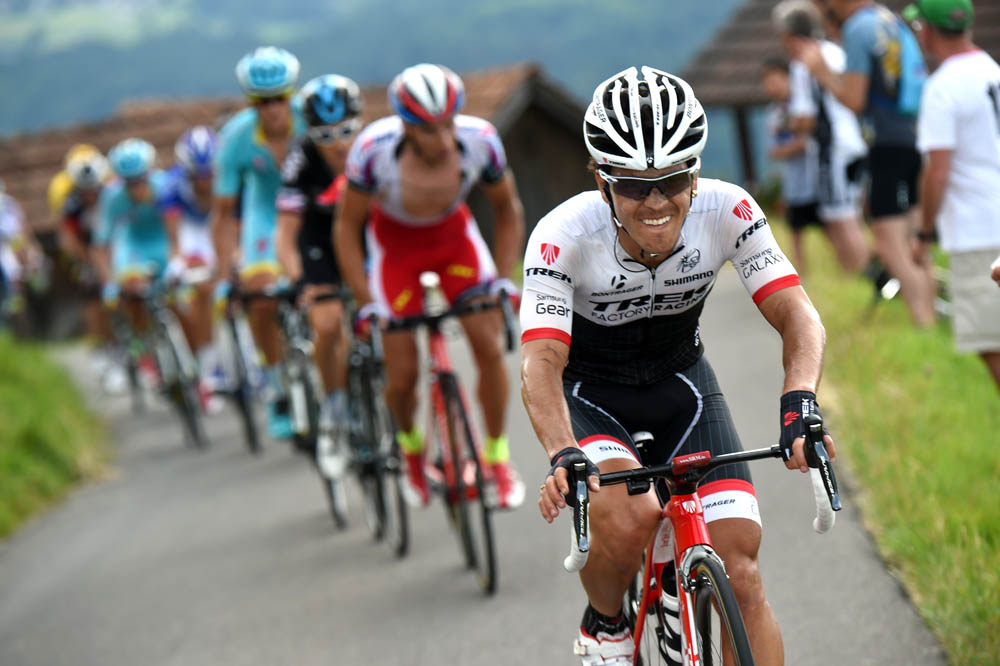 click to enlarge Tour de Suisse - Stage 2
