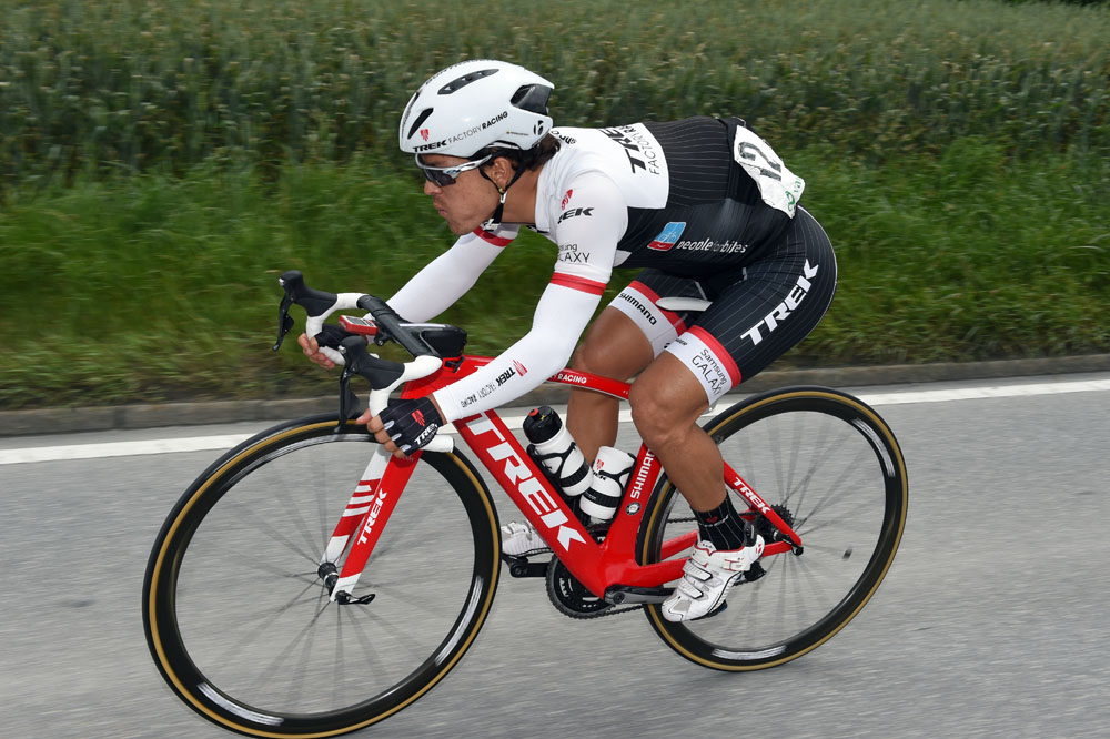 click to enlarge Tour de Suisse - Stage 4
