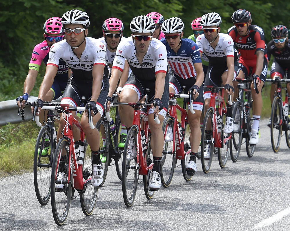 click to enlarge Dauphine Libere 2015 - Stage 2