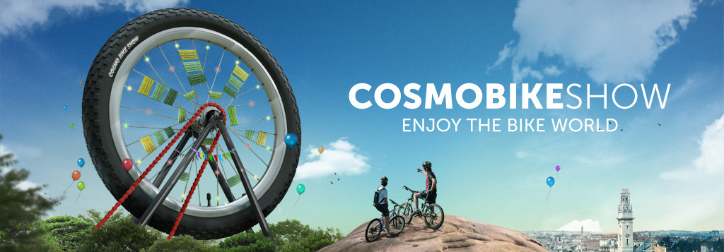 www.cosmobikeshow.it Cosmo_Bike_Show