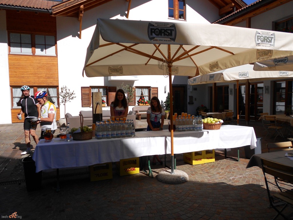click to enlarge Plose_Bike_Day_2015_foto25_S.Andrea_ristoro