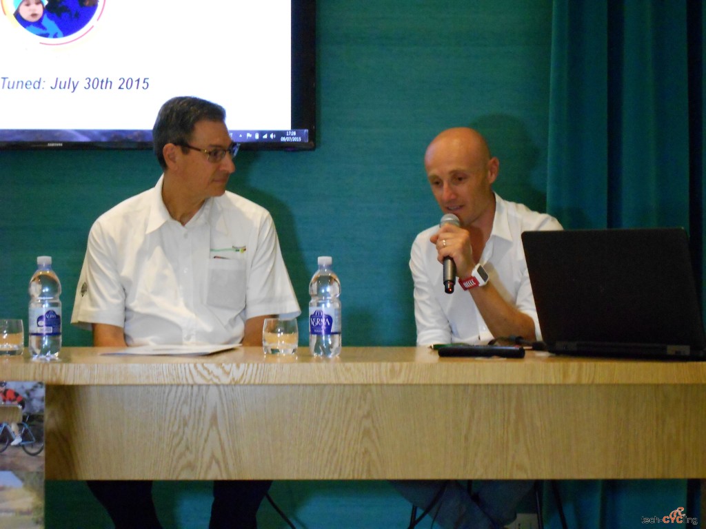 click to enlarge Bob Ippolito e Fred Morini