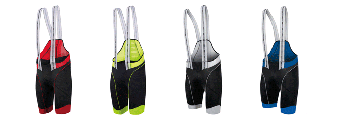 Salopette Bcool - click to enlarge Santini_Bcool_salopette
