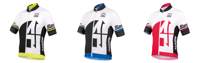 Maglia Interactive 2.0 - click to enlarge Santini_Interactive_maglia